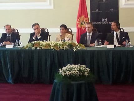 Numanović na simpozijumu o međunarodnom pravu i ljudskim pravima Numanović na simpozijumu o međunarodnom pravu i ljudskim pravima