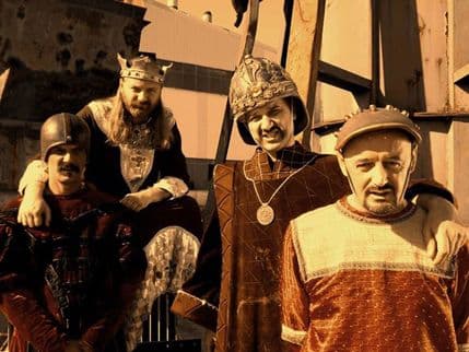 The Books of Knjige otvaraju Sea Dance festival! The Books of Knjige otvaraju Sea Dance festival!