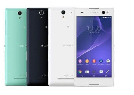 Sony Xperia C je "najbolji selfi“ telefon Sony Xperia C je "najbolji selfi“ telefon