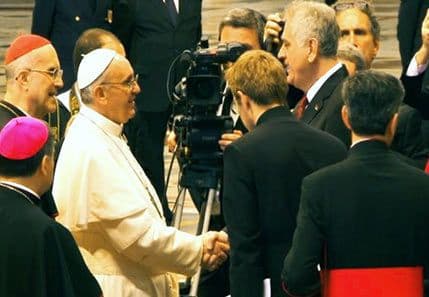 Stepinac i Jasenovac kao izgovori Stepinac i Jasenovac kao izgovori