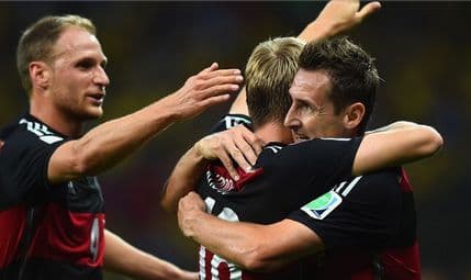 FOTO - SP: Košmar Brazilaca!! Njemci sedmicom demolirali domaćina!! FOTO - SP: Košmar Brazilaca!! Njemci sedmicom demolirali domaćina!!