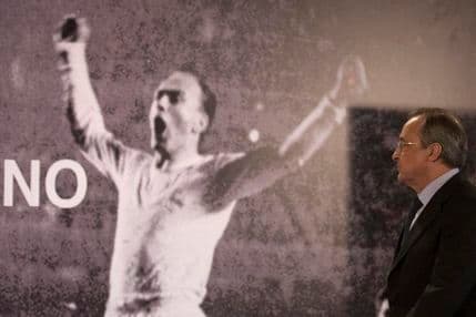 VIDEO: Oproštaj Reala od Di Stefana VIDEO: Oproštaj Reala od Di Stefana