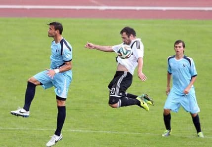 Grbić strijelac, Drinčić igrao Grbić strijelac, Drinčić igrao