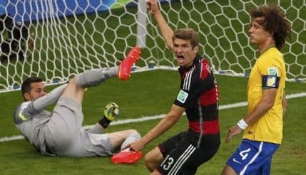 Luiz: Izvinjenje svim Brazilcima Luiz: Izvinjenje svim Brazilcima