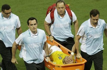 Brazilci zaprijetili da će prijaviti ljekare zbog Nejmara Brazilci zaprijetili da će prijaviti ljekare zbog Nejmara