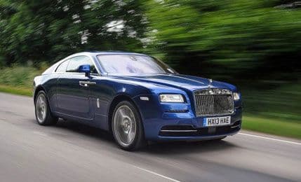 Raste interesovanje za Rolls Royce i Bentley Raste interesovanje za Rolls Royce i Bentley