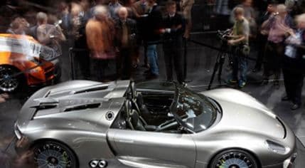 Porše radi na konkurentu Ferariju 458 Porše radi na konkurentu Ferariju 458