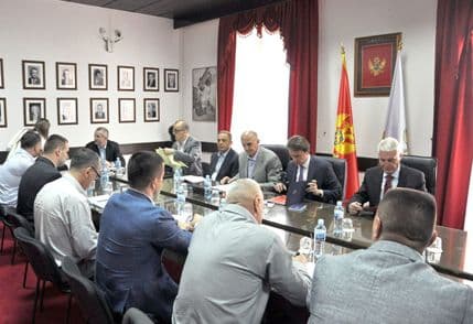 MUP: Pojačane aktivnosti radi suzbijanja kriminaliteta na terenu MUP: Pojačane aktivnosti radi suzbijanja kriminaliteta na terenu