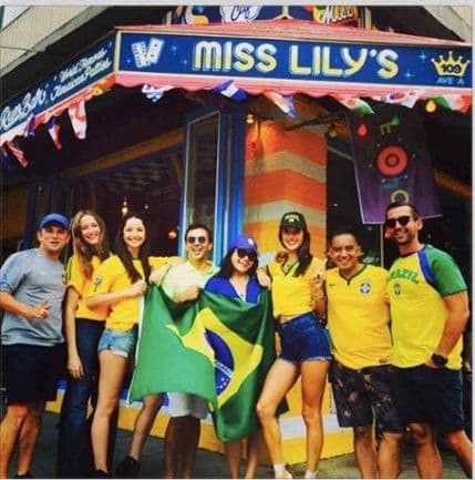 Ovako su Ambrosio i Lima preživjele poraz Brazila Ovako su Ambrosio i Lima preživjele poraz Brazila