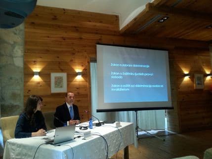 Numanović održao predavanje u okviru ljetnje škole "Gavro Vuković" Numanović održao predavanje u okviru ljetnje škole "Gavro Vuković"