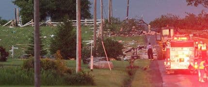 Njujork: U naletu oluje najmanje četvoro poginulo Njujork: U naletu oluje najmanje četvoro poginulo