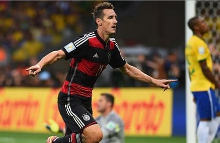 Lacio poručio: Klose nije na prodaju! Lacio poručio: Klose nije na prodaju!