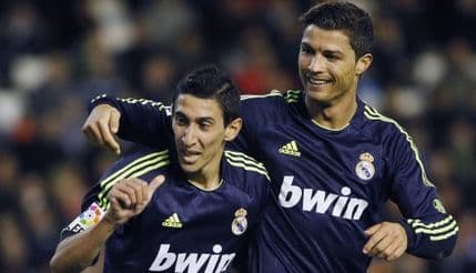 Junajted želi Di Mariju i Humelsa Junajted želi Di Mariju i Humelsa