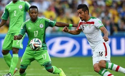 FIFA suspendovala Nigeriju FIFA suspendovala Nigeriju