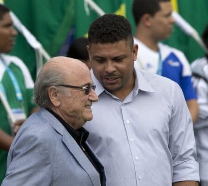 Ronaldo: Brazil ima obavezu da osvoji treće mjesto! Ronaldo: Brazil ima obavezu da osvoji treće mjesto!