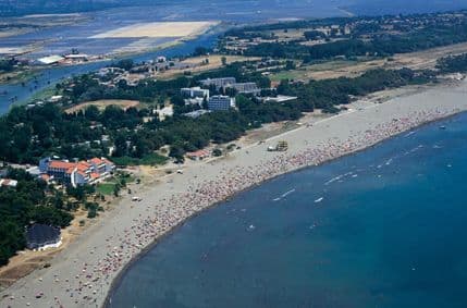 Turista iz BiH utopio se na Velikoj plaži Turista iz BiH utopio se na Velikoj plaži
