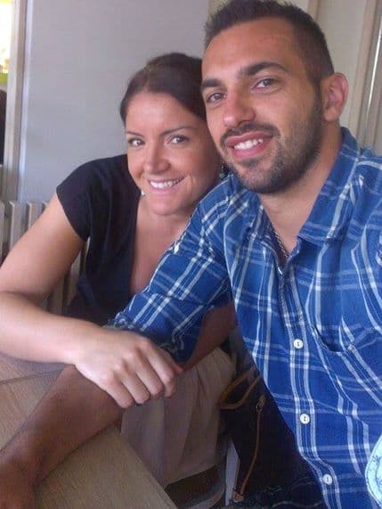 Jovanka Radičević u vezi sa golmanom Vardara Jovanka Radičević u vezi sa golmanom Vardara