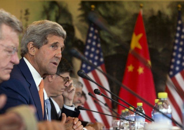 Što su obećale dvije super sile? Što su obećale dvije super sile?