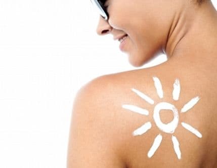 Ove djelove tijela morate čuvati od Sunca Ove djelove tijela morate čuvati od Sunca