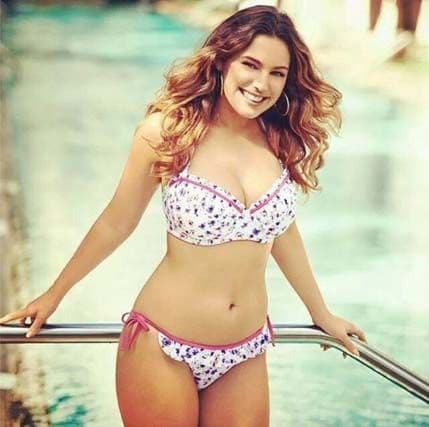 Muškarci kažu da ona ima najljepše tijelo na svijetu Muškarci kažu da ona ima najljepše tijelo na svijetu