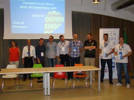 Crnogorski studenti osvojili prvo mjesto na takmičenju u Torinu Crnogorski studenti osvojili prvo mjesto na takmičenju u Torinu