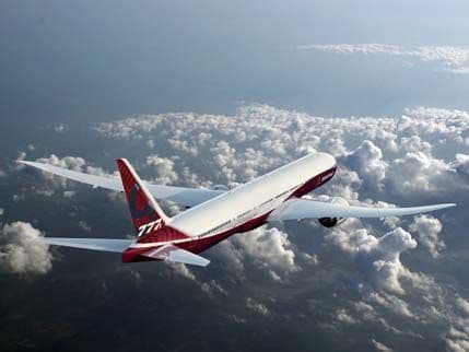 Kupuju čak 150 aviona Boing 777X Kupuju čak 150 aviona Boing 777X