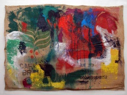 Slike Jovana Miloševića na izložbi u Parizu Slike Jovana Miloševića na izložbi u Parizu