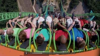 Samo za najhrabrije: Rolerkoster duplo viši od Kipa slobode (VIDEO) Samo za najhrabrije: Rolerkoster duplo viši od Kipa slobode (VIDEO)