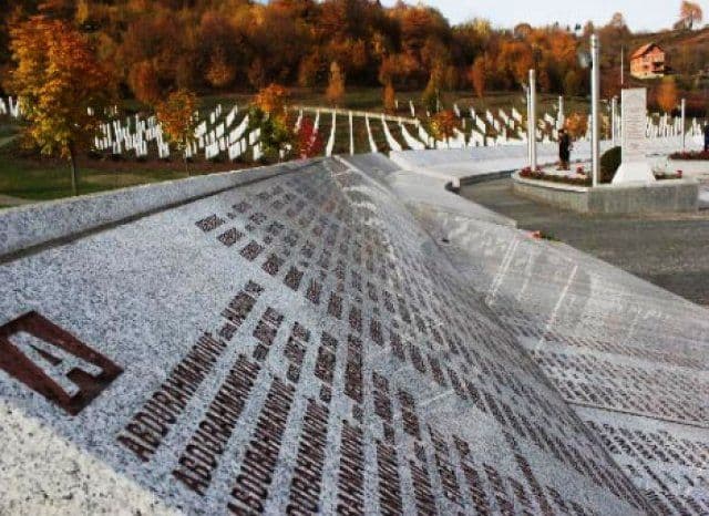 Obilježavanje 19 godina od genocida u Srebrenici Obilježavanje 19 godina od genocida u Srebrenici