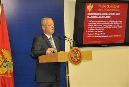 Vuksanović: Obavljeno 10.760 kontrola Vuksanović: Obavljeno 10.760 kontrola