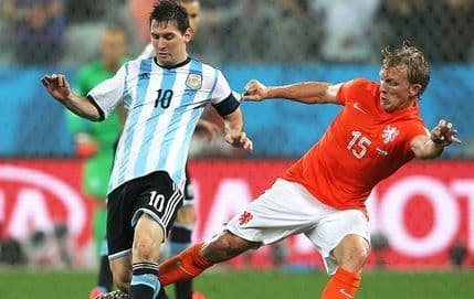 Bild poslao poruku Mesiju Bild poslao poruku Mesiju