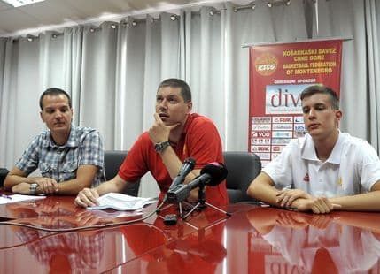 Dubljević: Cilj povratak u A diviziju Dubljević: Cilj povratak u A diviziju