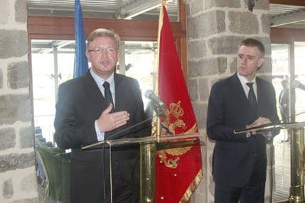 FILE: Posvetiti pažnju regionalnoj saradnji i vladavini prava FILE: Posvetiti pažnju regionalnoj saradnji i vladavini prava