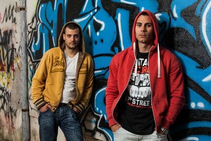 Hip-hop sastav iz Budve “Most Wanted” objavio prvi spot Hip-hop sastav iz Budve “Most Wanted” objavio prvi spot