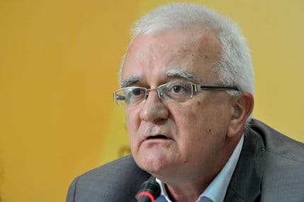 JANJIĆ: Protesti u Makedoniji šalju opasne poruke JANJIĆ: Protesti u Makedoniji šalju opasne poruke