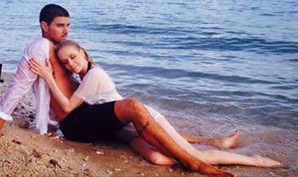 Jelena Rozga u zagrljaju zgodnog muškarca Jelena Rozga u zagrljaju zgodnog muškarca