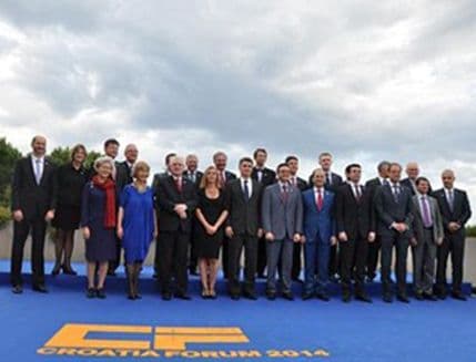 Lukšić u Dubrovniku: Crnoj Gori je u interesu stabilan region Lukšić u Dubrovniku: Crnoj Gori je u interesu stabilan region