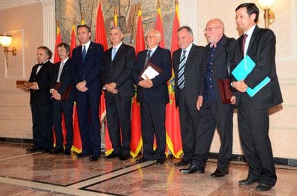 FOTO: Uručene Trinaestojulske nagrade FOTO: Uručene Trinaestojulske nagrade