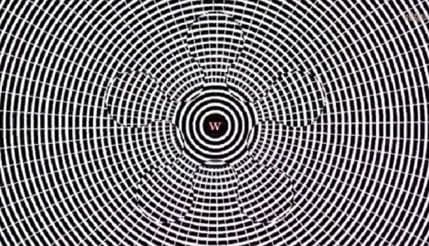VIDEO: Optička iluzija koja izaziva halucinacije VIDEO: Optička iluzija koja izaziva halucinacije