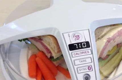 Napravljena mikrotalasna koja mjeri broj kalorija u hrani Napravljena mikrotalasna koja mjeri broj kalorija u hrani