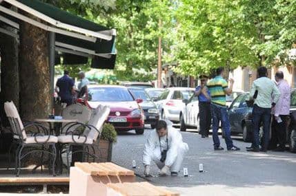 Policija sumnja da je Laković pucao u Stanišića Policija sumnja da je Laković pucao u Stanišića