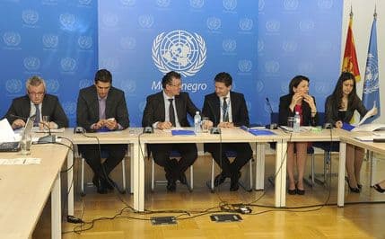 Održana treća sjednica Upravnog odbora Centra za održivi razvoj Održana treća sjednica Upravnog odbora Centra za održivi razvoj