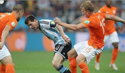 Mesijev otac: Lionel je iscrpljen Mesijev otac: Lionel je iscrpljen