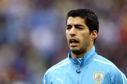 Suarez zvanično Barsin: Teška srca napuštam Liverpul Suarez zvanično Barsin: Teška srca napuštam Liverpul