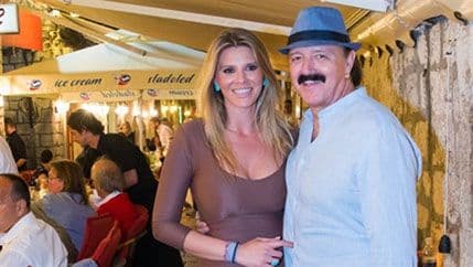 Haris Džinović gradi vilu vrijednu dva miliona evra Haris Džinović gradi vilu vrijednu dva miliona evra