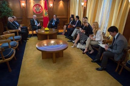 Krivokapić – Špilman: Pozitivna uloga Skupštine u jačanju zaštite ljudskih prava Krivokapić – Špilman: Pozitivna uloga Skupštine u jačanju zaštite ljudskih prava