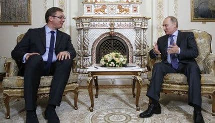 Putin rekao “njet” za “fijat” iz Kragujevca Putin rekao “njet” za “fijat” iz Kragujevca