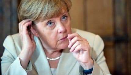 Merkel: Imamo drugačiji koncept rada tajnih službi od SAD Merkel: Imamo drugačiji koncept rada tajnih službi od SAD