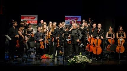 KOTOR ART: Ovacije i dva bisa Stefana Milenkovića KOTOR ART: Ovacije i dva bisa Stefana Milenkovića