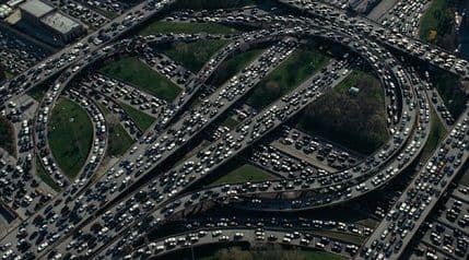 Deset gradova sa najvećom saobraćajnom gužvom Deset gradova sa najvećom saobraćajnom gužvom